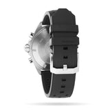 Tag Heuer Formula 1 Manchester United Special Edition Grey Dial Black Silicone Strap Watch for Men - CAZ101M.FT8024 Authentic Buy Shop Now