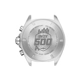 Tag Heuer Formula 1 Indy 500 Special Edition Black Dial Silver Steel Strap Watch for Men - CAZ101V.BA0842 Authentic Buy Shop Now