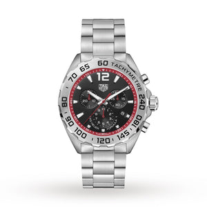 Tag Heuer Formula 1 Black Dial Watch for Men - CAZ101Y.BA0842 Authentic Buy Shop Now
