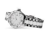 Tag Heuer Formula 1 Diamonds White Dial Two Tone Steel Strap Watch for Women - WBJ141AD.BA0974 Authentic Buy Shop Now