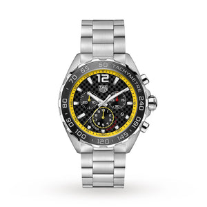 Tag Heuer Formula 1 Black Dial Watch for Men - CAZ101AC.BA0842 Authentic Buy Shop Now