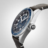 Tag Heuer Autavia Blue Dial Watch for Men - WBE5116.FC8266 Authentic Buy Shop Now