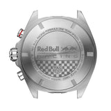 Tag Heuer Formula 1 Red Bull Racing Chronograph Blue Dial Blue Rubber Strap Watch for Men - CAZ101AL.FT8052 Authentic Buy Shop Now