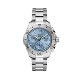 Tag Heuer Aquaracer Professional 200 Date Blue Dial Silver Steel Strap Watch for Men - CBP1112.BA0627 Authentic Buy Shop Now