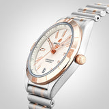 Breitling Chronomat Automatic 36 White Dial Two Tone Steel Strap Watch for Women - U10380101A1U1 Authentic Buy Shop Now