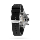 Breitling Super Chronomat B01 44 Black Dial Black Rubber Strap Watch for Men - AB0136251B1S1 Authentic Buy Shop Now