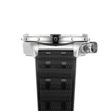 Breitling Super Chronomat B01 44 Black Dial Black Rubber Strap Watch for Men - AB0136251B1S1 Authentic Buy Shop Now
