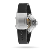 Oris Aquis Date Blue Dial Black Rubber Strap Watch for Men - 0173377304152-0742464EB Authentic Buy Shop Now