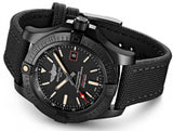 Breitling Avenger Blackbird 44mm Black Dial Black Nylon Strap Watch for Men - V1731110/BD74/109W/M20BASA.1 Authentic Buy Shop Now