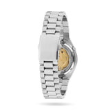 Citizen Tsuyosa Automatic Black Dial Silver Steel Strap Watch For Men - NJ0150-56E Authentic Buy Shop Now