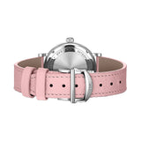IWC Portofino Automatic Pink Dial Pink Leather Strap Watch for Women - IW357417 Authentic Buy Shop Now