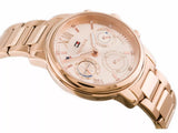 Tommy Hilfiger Claudia Rose Gold Dial Rose Gold Steel Strap Watch for Women - 1781743 Authentic Buy Shop Now
