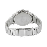 Tommy Hilfiger Claudia White Dial Silver Steel Strap Watch for Women - 1781819 Authentic Buy Shop Now