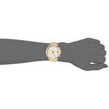 Tommy Hilfiger Claudia Gold Dial Gold Steel Strap Watch for Women - 1781821 Authentic Buy Shop Now