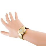 Tommy Hilfiger Lynn Quartz Gold Dial Gold Mesh Bracelet Watch For Women - 1781867 Authentic Buy Shop Now