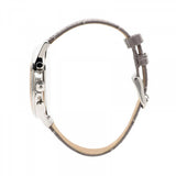 Tommy Hilfiger Ari Diamonds White Dial Grey Leather Strap Watch for Women - 1781980 Authentic Buy Shop Now