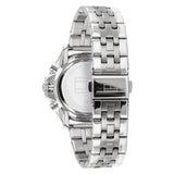 Tommy Hilfiger Harper Chronograph White Dial Silver Steel Strap Watch For Women - 1782222 Authentic Buy Shop Now