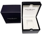 Maurice Lacroix Aikon Venturer Black Dial Black Rubber Strap Watch For Men - AI6058-BRZ0B-330-2 Authentic Buy Shop Now