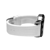 Tommy Hilfiger Sport Black Dial White Rubber Strap Watch for Men - 1790986 Authentic Buy Shop Now