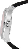 Tommy Hilfiger Drew Black Dial Black Rubber Strap Watch for Men - 1791064 Authentic Buy Shop Now