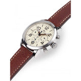 Tommy Hilfiger Jake Multifunction White Dial Brown Leather Strap Watch for Men - 1791230 Authentic Buy Shop Now