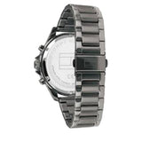 Tommy Hilfiger Decker Quartz Black Dial Black Steel Strap Watch for Men - 1791347 Authentic Buy Shop Now