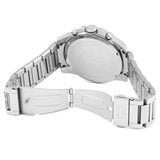 Tommy Hilfiger Decker Quartz Blue Dial Silver Steel Strap Watch for Men - 1791348 Authentic Buy Shop Now