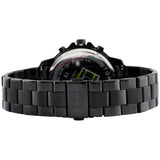 Tommy Hilfiger London Chronograph Black Dial Black Steel Strap Watch for Men - 1791529 Authentic Buy Shop Now