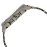 Tommy Hilfiger London Chronograph Grey Dial Grey Mesh Bracelet Watch for Men - 1791530 Authentic Buy Shop Now
