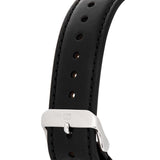 Tommy Hilfiger Deacan Grey Dial Black Leather Strap Watch for Men - 1791548 Authentic Buy Shop Now