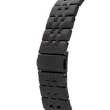 Tommy Hilfiger Shawn Quartz Black Dial Black Steel Strap Watch for Men - 1791611 Authentic Buy Shop Now