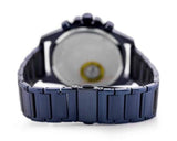 Tommy Hilfiger Mason Blue Dial Blue Steel Strap Watch for Men - 1791789 Authentic Buy Shop Now