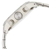 Tommy Hilfiger Trent Quartz Black Dial Silver Steel Strap Watch For Men - 1791805 Authentic Buy Shop Now