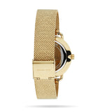 Michael Kors Darci Quartz Gold Dial Gold Mesh Strap Watch for Women - MK7121 Authentic Buy Shop Now