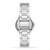 Michael Kors Camille Crystals Quartz Silver Dial Silver Steel Strap Watch for Women - MK6993 Authentic Buy Shop Now