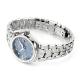Tag Heuer Link Quartz Diamonds Blue Mother of Pearl Dial Silver Steel Strap Watch for Women - WBC1313.BA0600 Authentic Buy Shop Now
