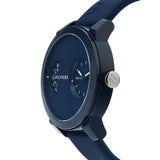 Tommy Hilfiger Denim Blue Dial Blue Rubber Strap Watch for Men - 1791556 Authentic Buy Shop Now