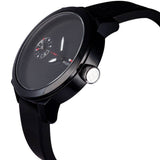 Tommy Hilfiger Denim Black Dial Black Rubber Strap Watch for Men - 1791326 Authentic Buy Shop Now