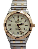 Breitling Chronomat 32 White Dial Two Tone Steel Strap Watch for Women - U77310101A1U1 Authentic Buy Shop Now