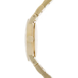 Marc Jacobs Amy Blue Dial Gold Steel Strap Watch for Women - MBM3220 Authentic Buy Shop Now