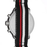 Tissot T Sport Quickster Chronograph NATO Watch For Men - T095.417.17.037.01 Authentic Buy Shop Now