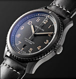 Breitling Navitimer 8 Automatic Chronometer Black Dial Mens Watch - M17314101B1X1 Authentic Buy Shop Now