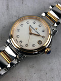 Maurice Lacroix Fiaba Mother of Pearl Dial Two Tone Steel Strap Watch for Women - FA1007-PVP13-170-1 Authentic Buy Shop Now