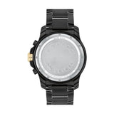Movado Series 800 Black Dial Black Steel Strap Watch For Men - 2600161 Authentic Buy Shop Now