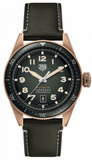 Tag Heuer Autavia Calibre 5 Automatic Olive Green Dial Green Leather Strap Watch for Men - WBE5190.FC8268 Authentic Buy Shop Now