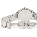 Gucci G Timeless Quartz Stainless Steel Black Dial 27mm Watch For Men - YA126522 Authentic Buy Shop Now