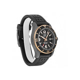 Breitling Superocean Automatic 46mm Black Dial Black Rubber Strap Watch for Men - U17368221B1S1 Authentic Buy Shop Now