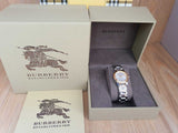 Burberry The City Silver Dial Two Tone Steel Strap Watch for Women - BU9217 Authentic Buy Shop Now
