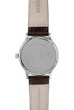 Guess Delancy Quartz White Dial Brown Leather Strap Watch For Men - W0870G1 Authentic Buy Shop Now