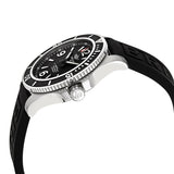 Breitling Superocean II 44mm Black Dial Black Rubber Strap Watch for Men - A17367D71B1S2 Authentic Buy Shop Now